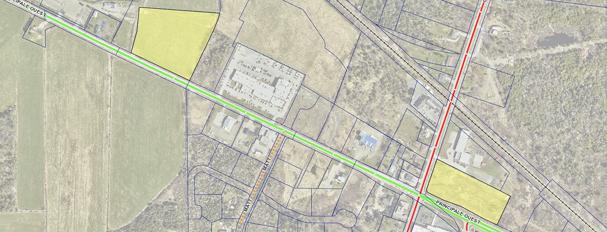 Avis public – Assemblée publique de consultation – Projet de règlement 3497-2025-1