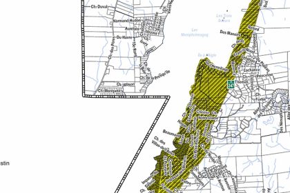 Avis public – Assemblée publique de consultation – Projet de règlement 3498-2025-1