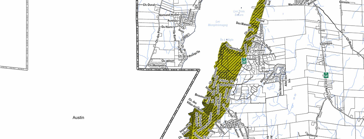 Avis public – Assemblée publique de consultation – Projet de règlement 3498-2025-1