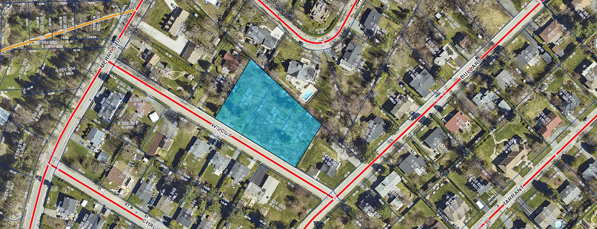 Avis public – Assemblée publique de consultation – Projet de résolution 03-2025-1