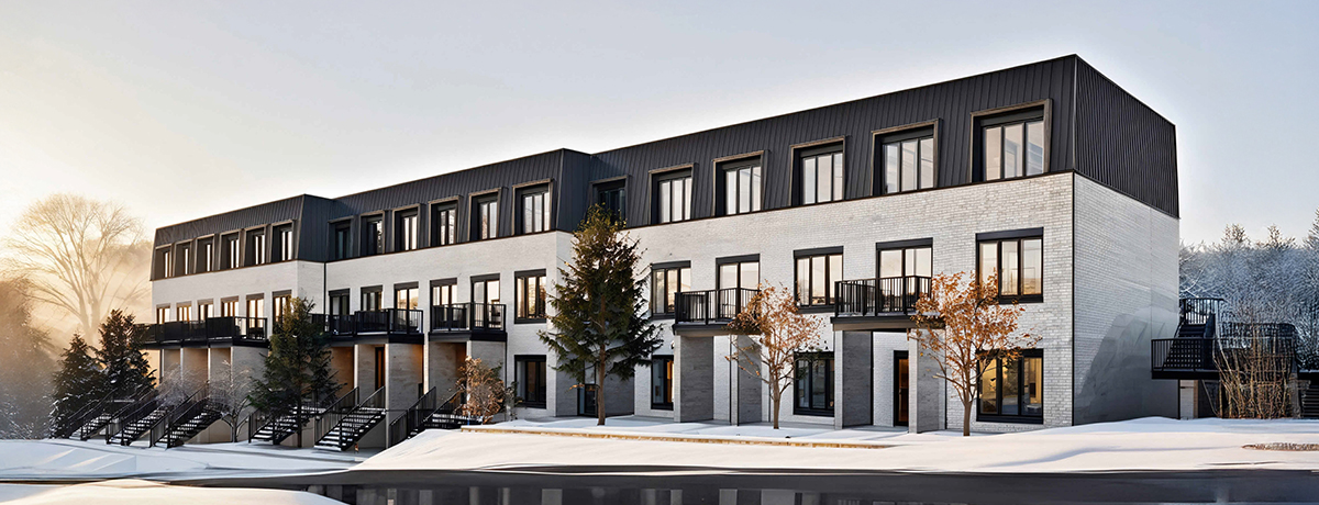 Communiqué - La Ville de Magog arrête les procédures d’autorisation du projet de 18 logements sur la rue Desjardins