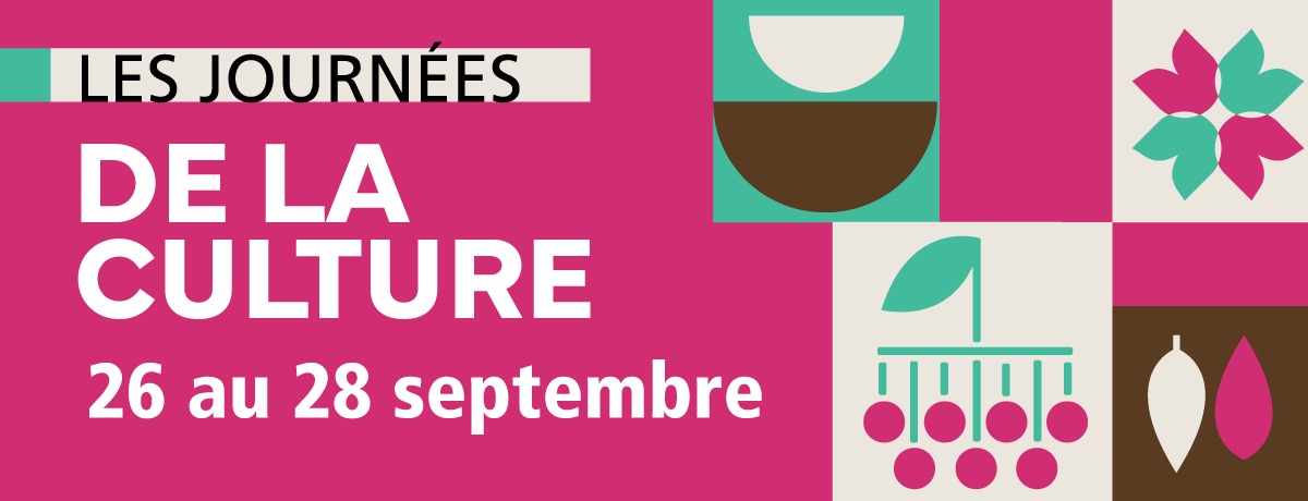 Communiqué | Journées de la culture à Magog - 7 activités à ne pas manquer!