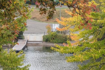 Actualité - Niveau du lac Memphrémagog et de la rivière Magog | Les plaisanciers invités à la prudence lors de la sortie de l’eau de leur embarcation