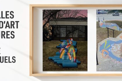 Communiqué - Deux nouvelles œuvres d’art extérieures au Centre d’arts visuels de Magog | La population invitée à l’inauguration le 26 septembre