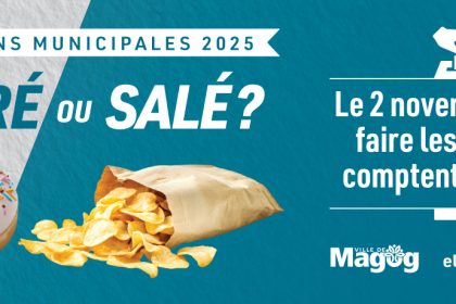 Communiqué - Élections municipales 2025