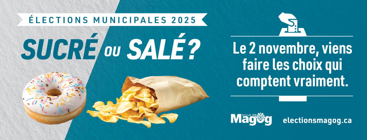 Communiqué - Élections municipales 2025 Communiqué - Élections municipales 2025