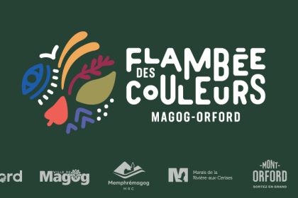 Communiqué - La Flambée des couleurs Magog-Orford 2025 | Un automne haut en festivités et en panoramas