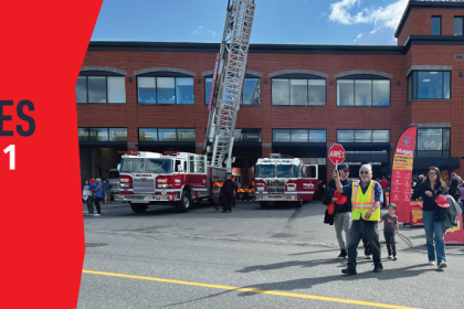 Journée portes ouvertes de la caserne 1 - Samedi 4 octobre 2025
