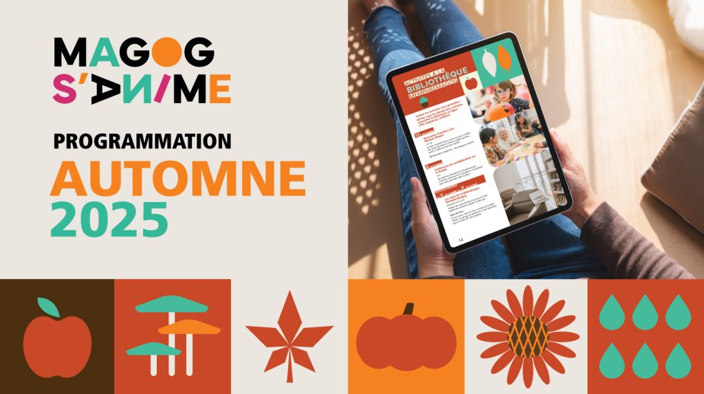 Diaporama - Magog s’anime cet automne | Une saison riche en couleurs et en découvertes!