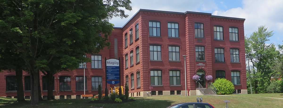 Centre communautaire de Magog