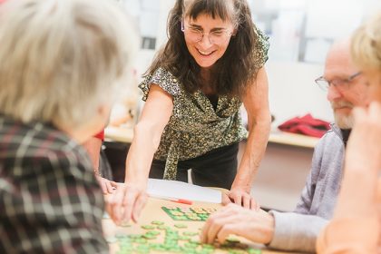 Gym Neurones - Activité à la Bibliothèque Memphrémagog