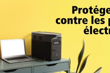 Hydro-Magog | Protégez-vous contre les pannes électriques!
