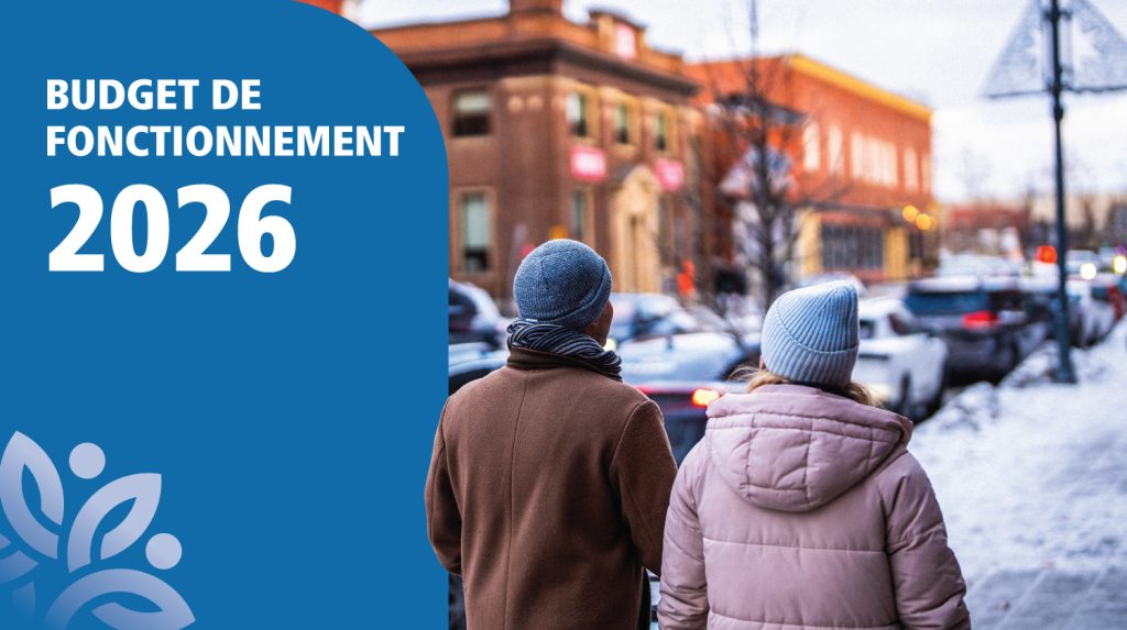 Budget de fonctionnement 2026 - Diaporama