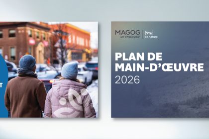 Communiqué - Magog présente son budget de fonctionnement 2026