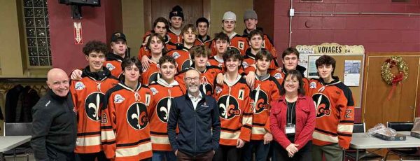 Communiqué - La Ville de Magog accueille 208 donneurs lors de la 27e édition de sa collecte de sang