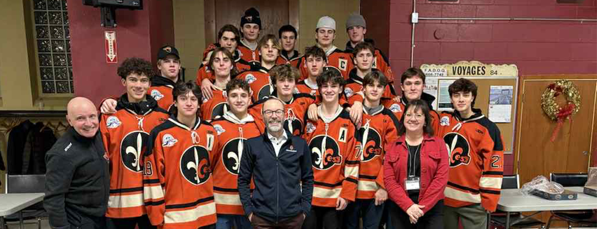 Communiqué - La Ville de Magog accueille 208 donneurs lors de la 27e édition de sa collecte de sang