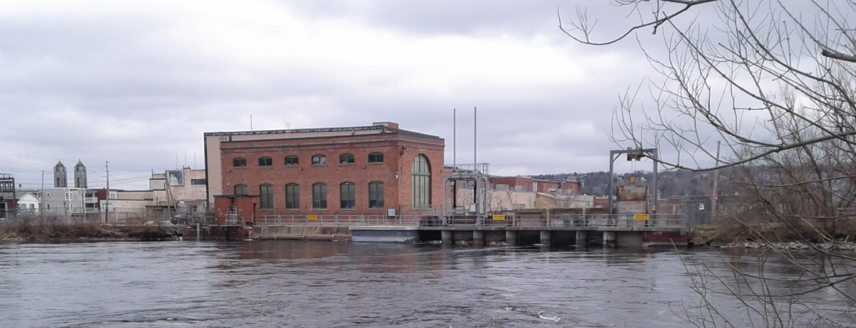 Communiqué - Vision de développement 2024-2034 d’Hydro-Magog | Début des travaux préparatoires à la réfection du barrage Memphrémagog