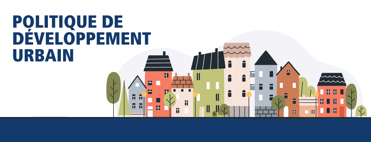 Politique de développement urbain