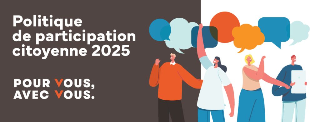 Politique de participation citoyenne 2025