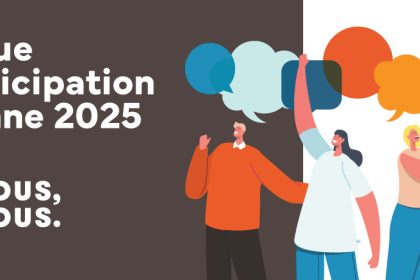 Politique de participation citoyenne 2025