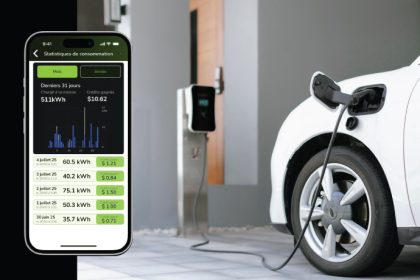 Actualité - Participez à un projet pilote de recharge intelligente pour véhicules électriques!