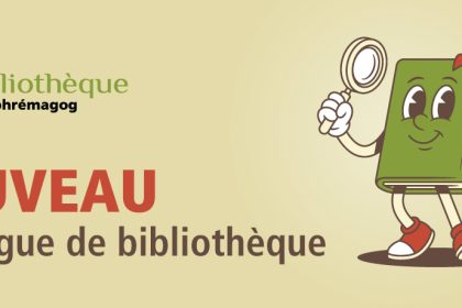 Communiqué - Un nouveau logiciel de gestion des documents à la Bibliothèque Memphrémagog | Découvrez le catalogue Koha!