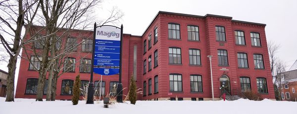 Centre communautaire - Hiver