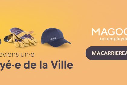 Communiqué – La Ville de Magog recrute des travailleurs pour la saison estivale
