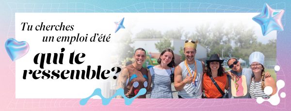 Recrutement - Emplois étudiants 2026