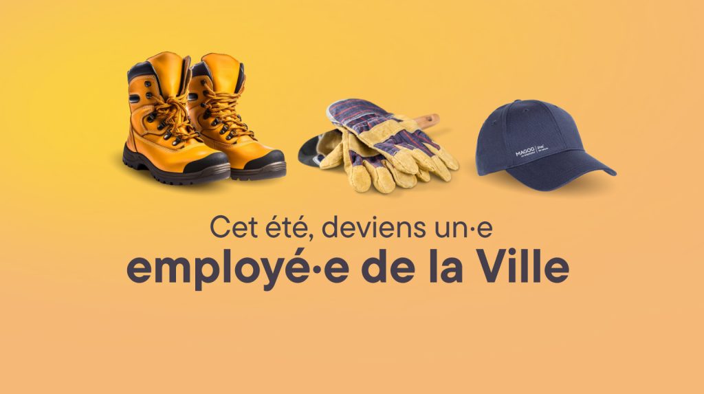 Emplois saisonniers - Été 2026