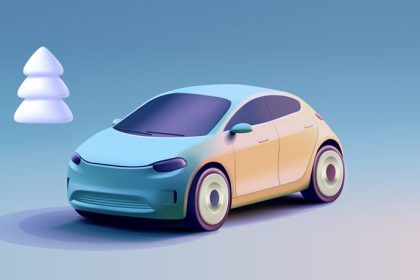 Stationnement hivernal de nuit