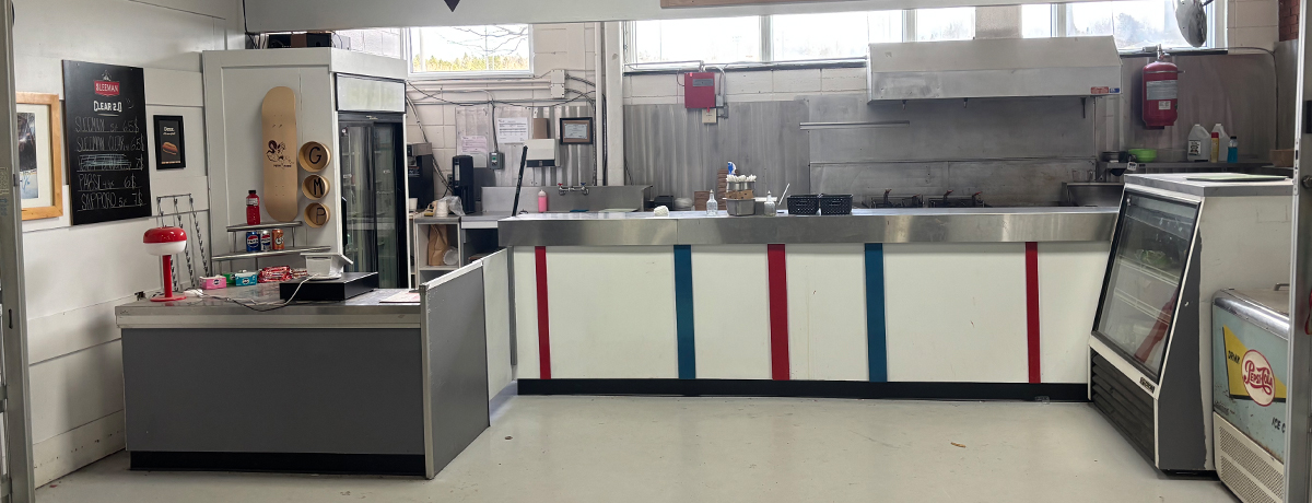 Appel de projets pour la gestion et l’opération du casse-croûte et bar de l’aréna