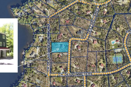 Demande de dérogation mineure - 645, rue des Capillaires