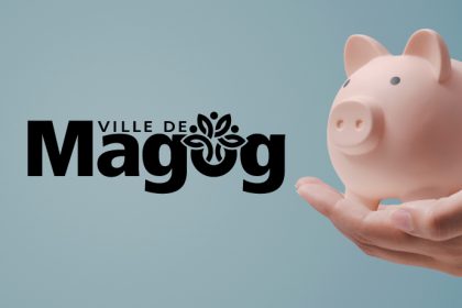 Communiqué - La Ville de Magog accorde trois subventions totalisant 18 000 $