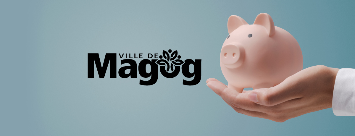 Communiqué - La Ville de Magog accorde trois subventions totalisant 18 000 $
