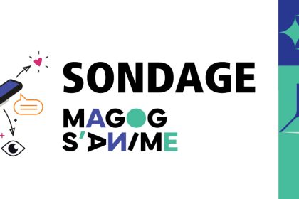 Communiqué - Programmation Magog s’anime | La population invitée à répondre au sondage sur l’offre d’activités municipales