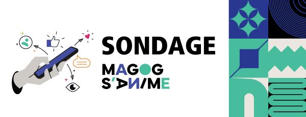 Communiqué - Programmation Magog s’anime | La population invitée à répondre au sondage sur l’offre d’activités municipales