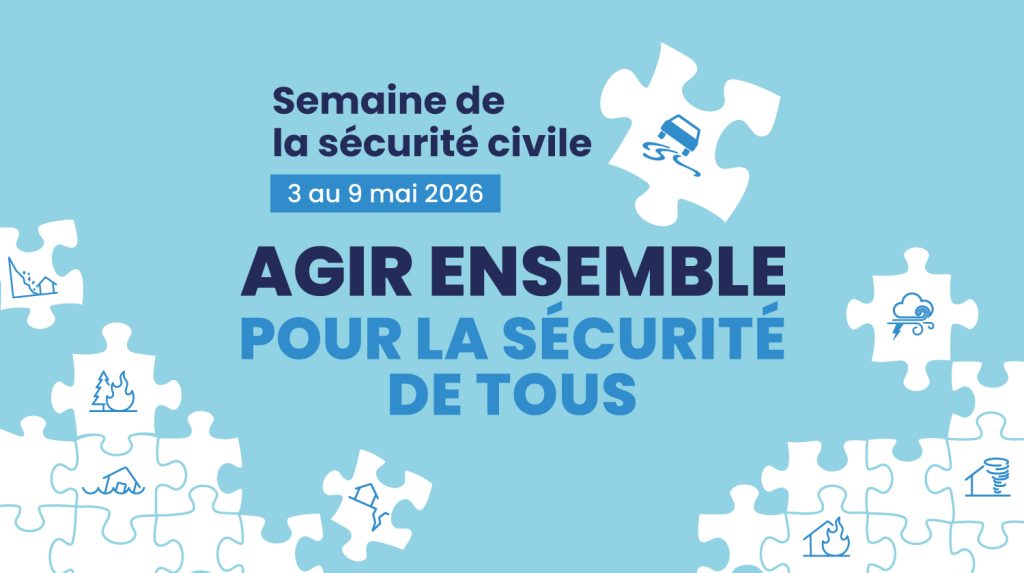 Semaine de la sécurité civile 2026