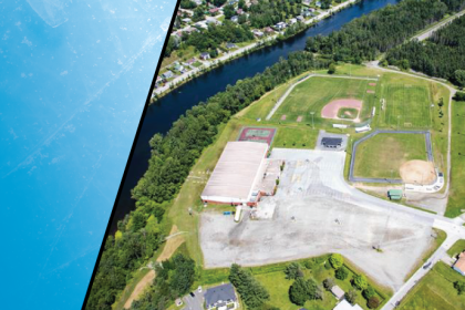Communiqué - Magog dépose une demande d’aide financière pour convertir l’aréna actuel en centre multifonctionnel