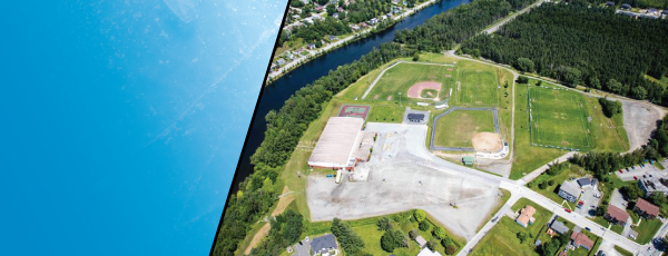 Communiqué - Magog dépose une demande d’aide financière pour convertir l’aréna actuel en centre multifonctionnel