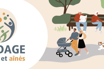 Sondage familles et aînés – Pour un milieu de vie où chacun∙e peut s’épanouir