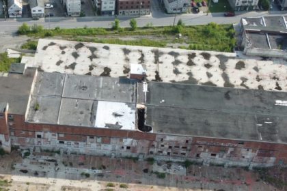 Communiqué - Redéveloppement de la Dominion Textile | La Ville de Magog autorise la démolition de l’ancienne usine DIFCO