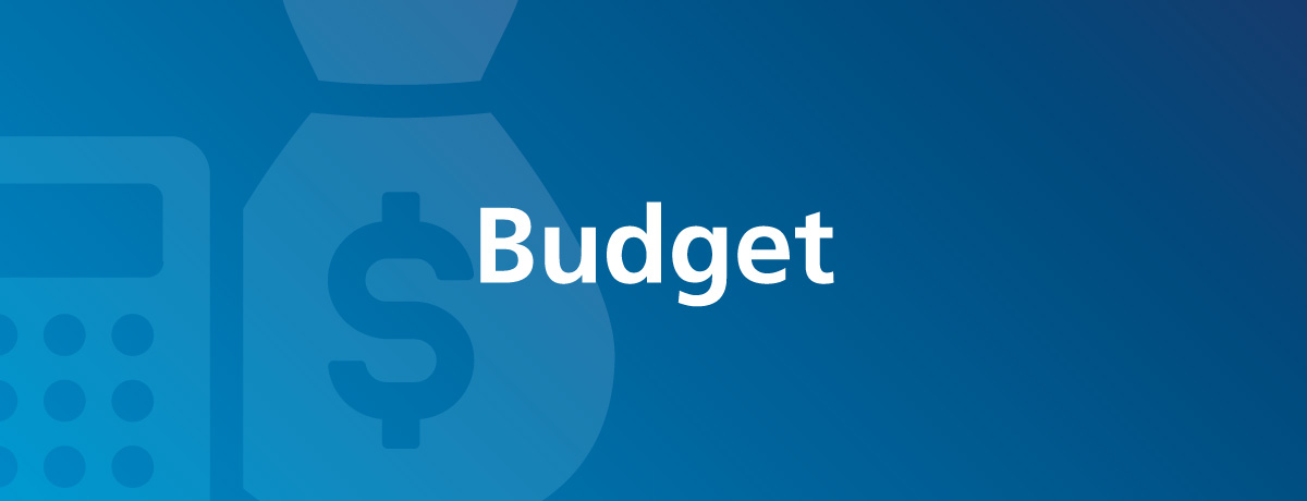 Grands projets - Budget Grands projets - Budget