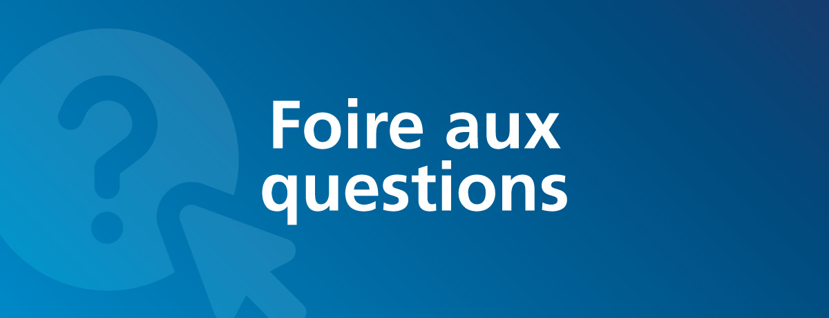 Grands projets - FAQ Grands projets - FAQ