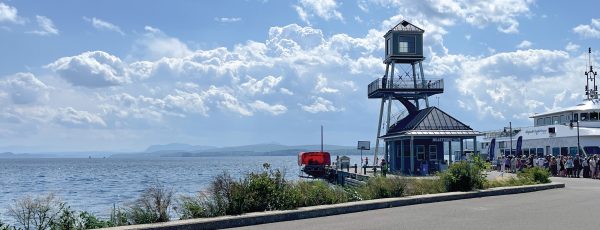 Actualité - Inauguration de la tour du quai MacPherson | Illumination de la tour le vendredi 24 juillet, 21 h 30