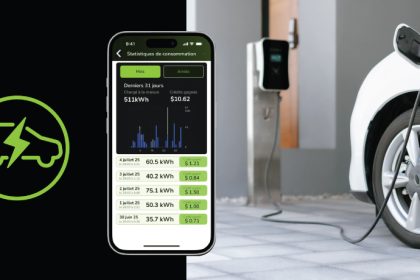 Actualité - Lancement de la phase 2 du projet pilote de recharge intelligente pour véhicules électriques | La Ville de Magog recrute des ménages qui possèdent deux véhicules électriques ou plus