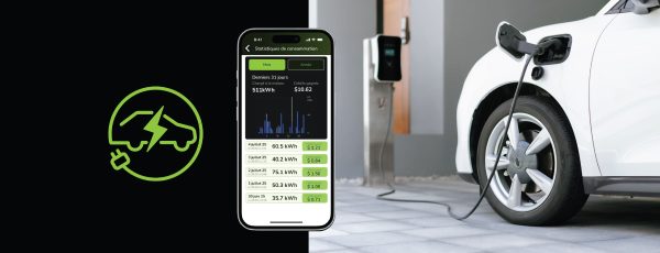 Actualité - Lancement de la phase 2 du projet pilote de recharge intelligente pour véhicules électriques | La Ville de Magog recrute des ménages qui possèdent deux véhicules électriques ou plus
