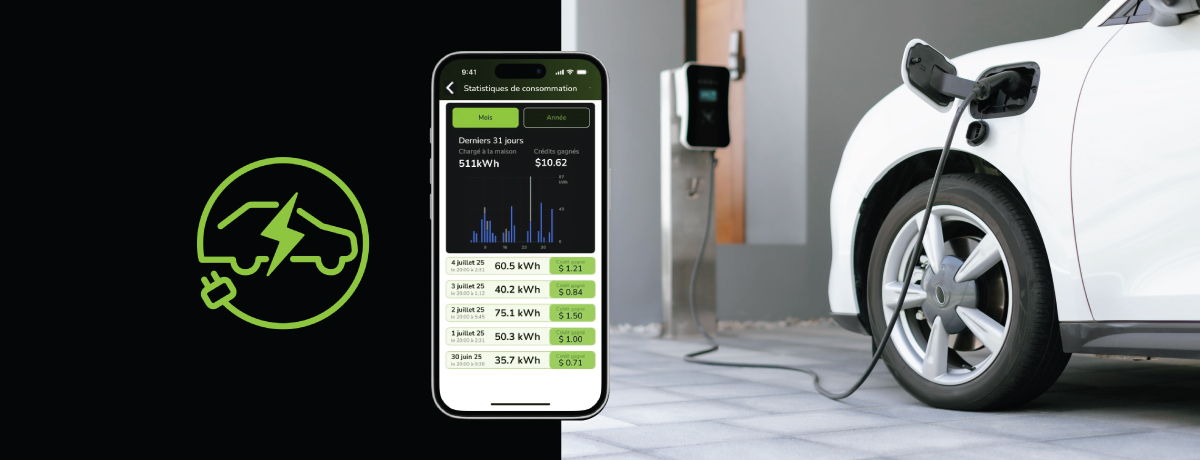 Actualité - Lancement de la phase 2 du projet pilote de recharge intelligente pour véhicules électriques | La Ville de Magog recrute des ménages qui possèdent deux véhicules électriques ou plus