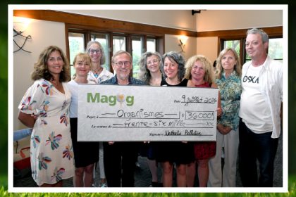 27e édition du Tournoi de golf du conseil municipal | 36 000 $ amassés pour les organismes magogois