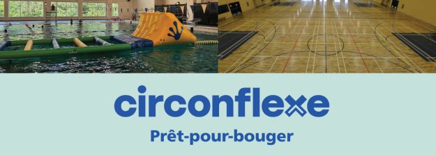 Programme circonflexe | Nouvelle offre favorisant l’accès aux plateaux sportifs et aux équipements du Centre sportif La Ruche Programme circonflexe | Nouvelle offre favorisant l’accès aux plateaux sportifs et aux équipements du Centre sportif La Ruche
